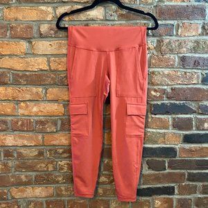 7/8 Cargo Leggings